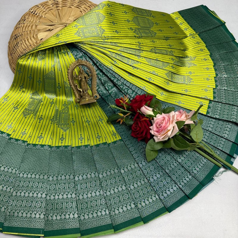 Kubera Silk Sarees