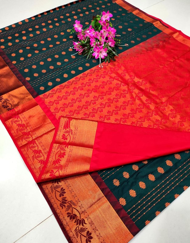 Border Soft Silk Sarees