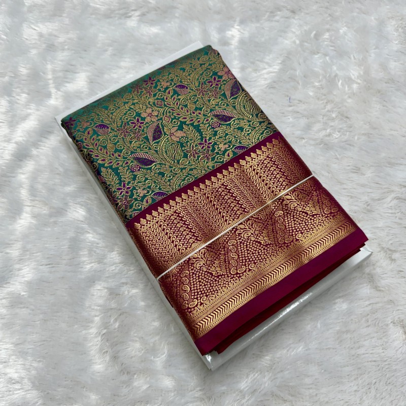 Muhurtham Pattu Saree