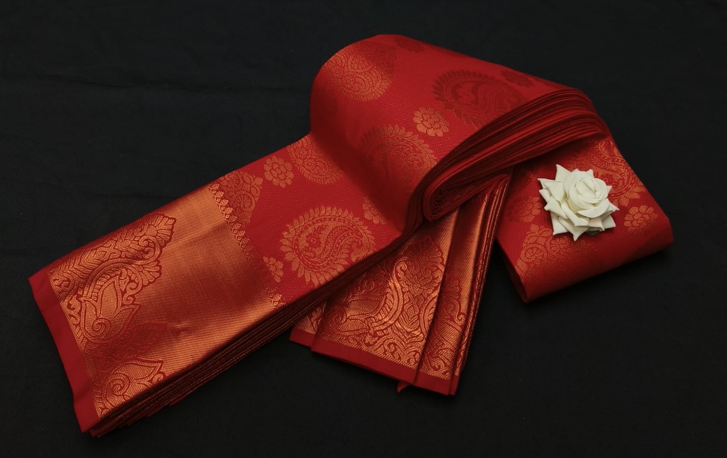 Kanchipuram Semi Silk