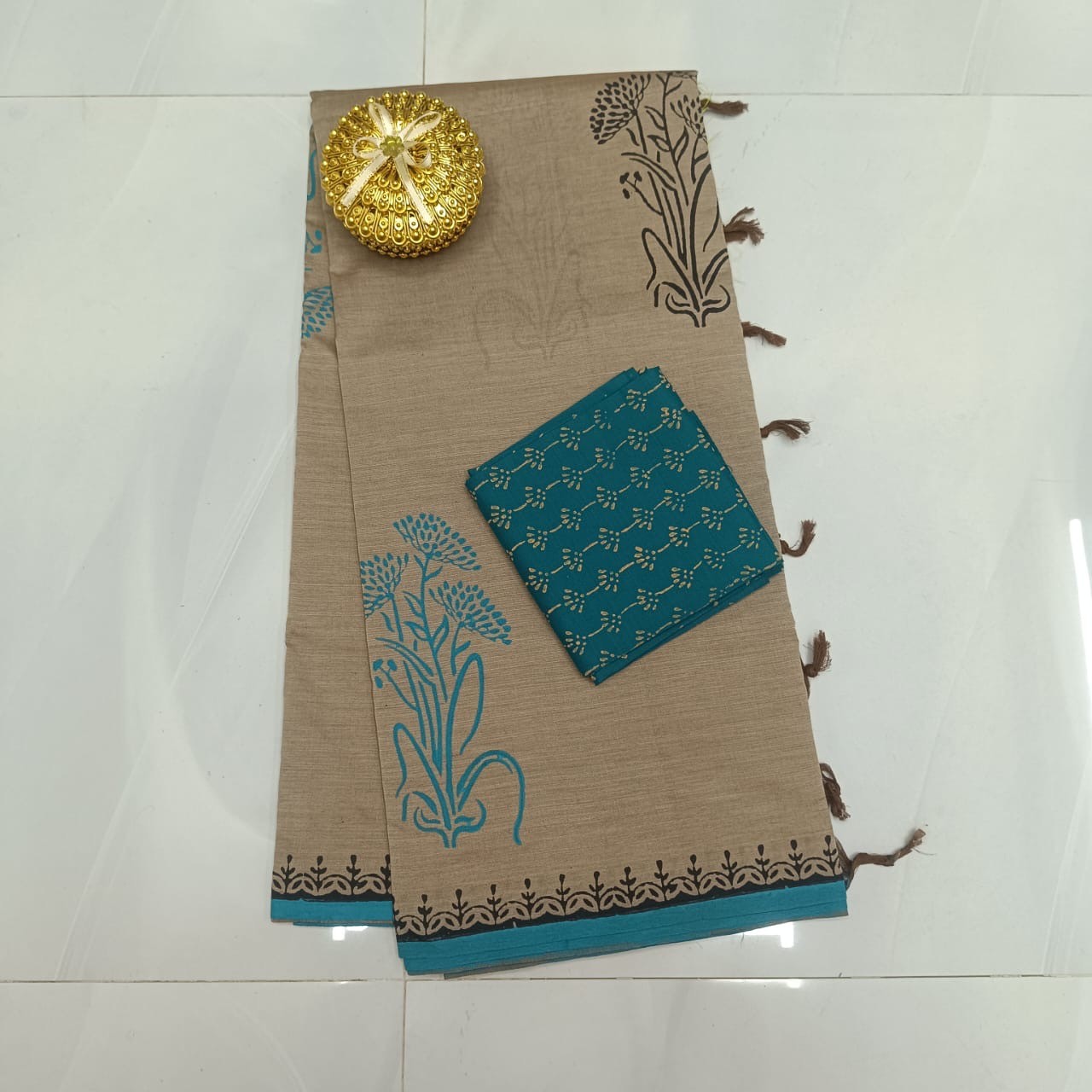South Cotton Sarees