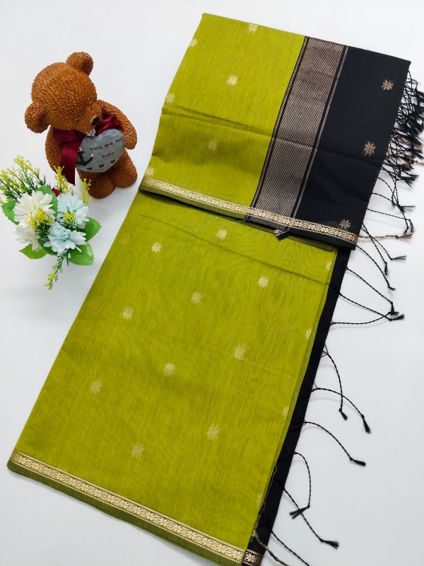 Maheshwari Cotton Sarees