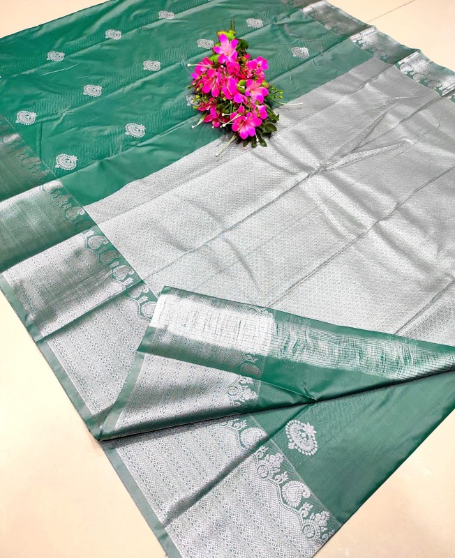 Border Soft Silk Sarees