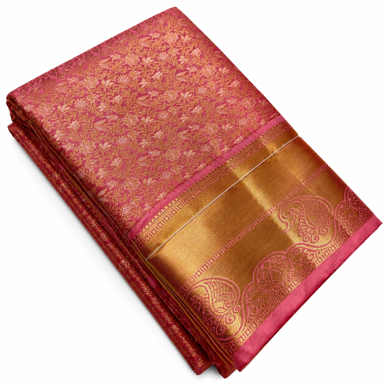 Muhurtham Pattu Saree