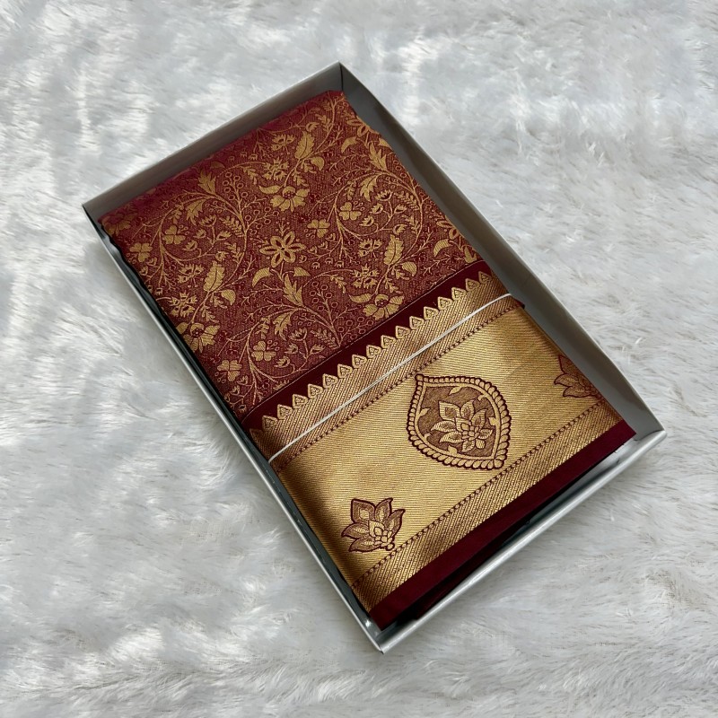 Muhurtham Pattu Saree
