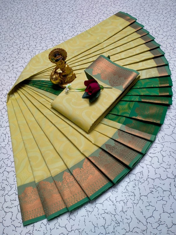 3D Embossed Semi Silk