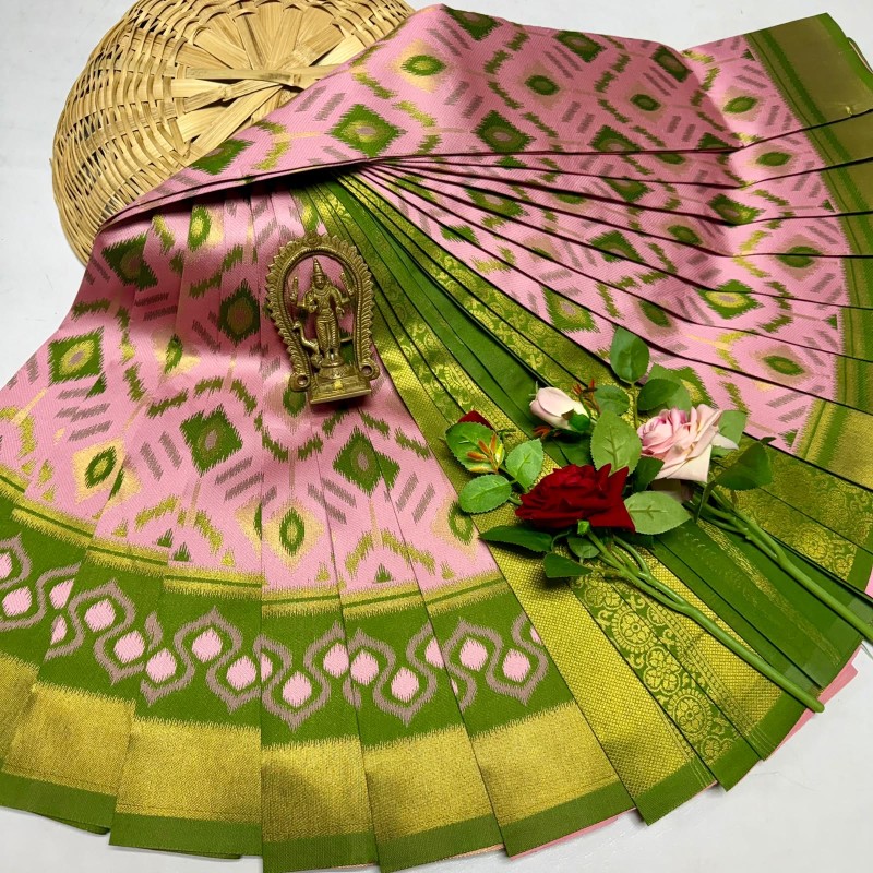Kubera Silk Sarees