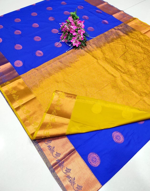 Border Soft Silk Sarees