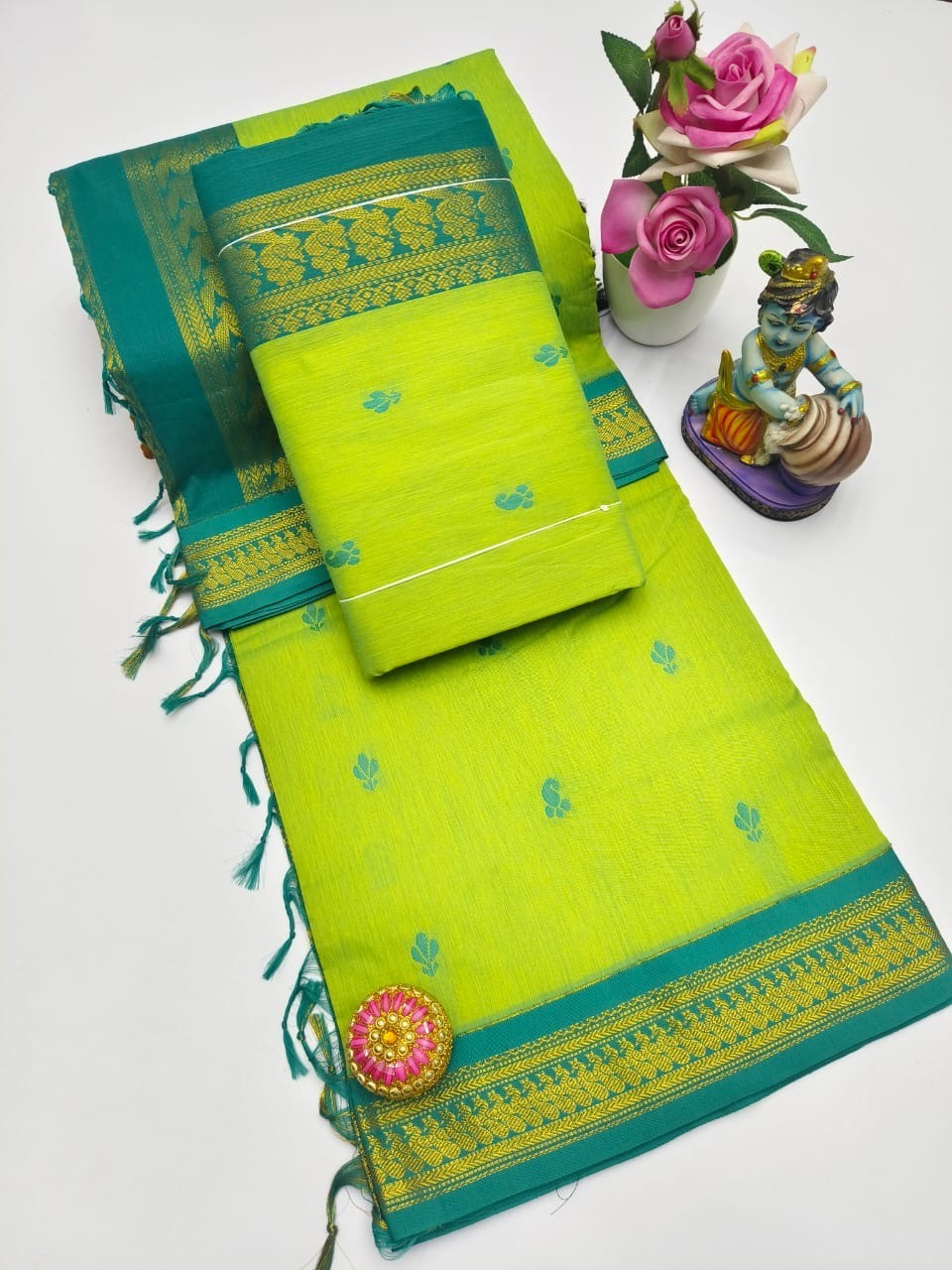 Kalyani Cotton Sarees