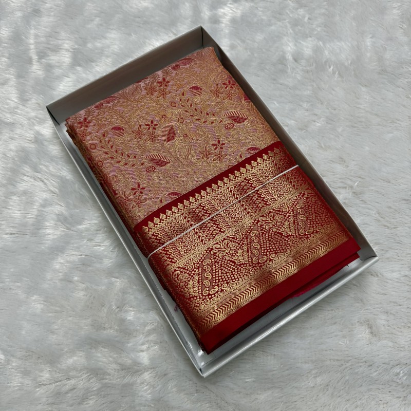 Muhurtham Pattu Saree