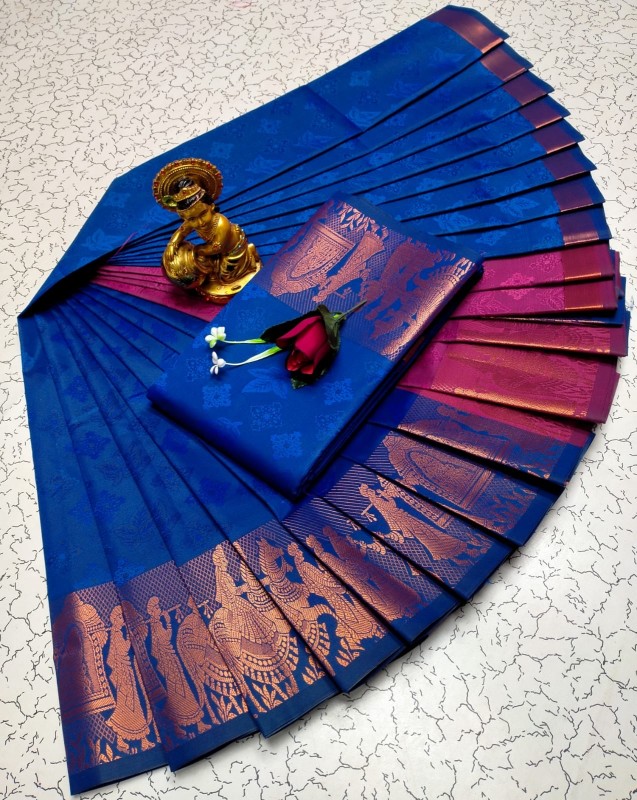 3D Embossed Semi Silk