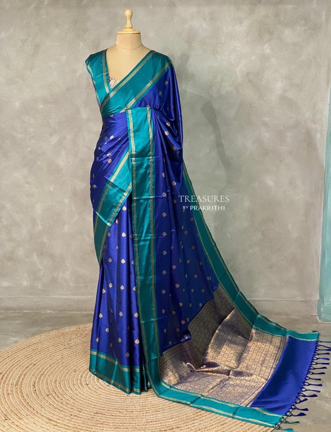 Celebrity Inspired Sarees