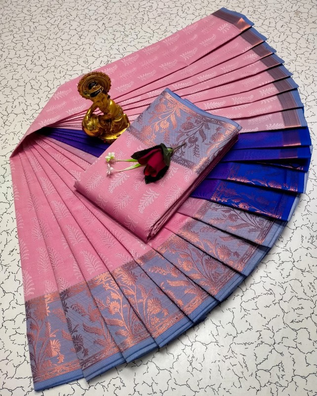 3D Embossed Semi Silk