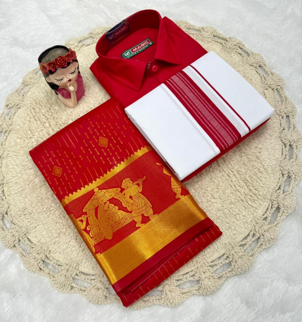 Bridal Couple Combo