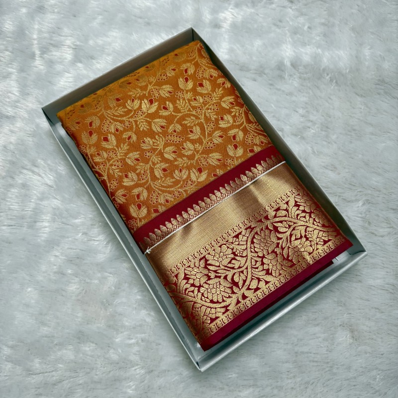 Muhurtham Pattu Saree