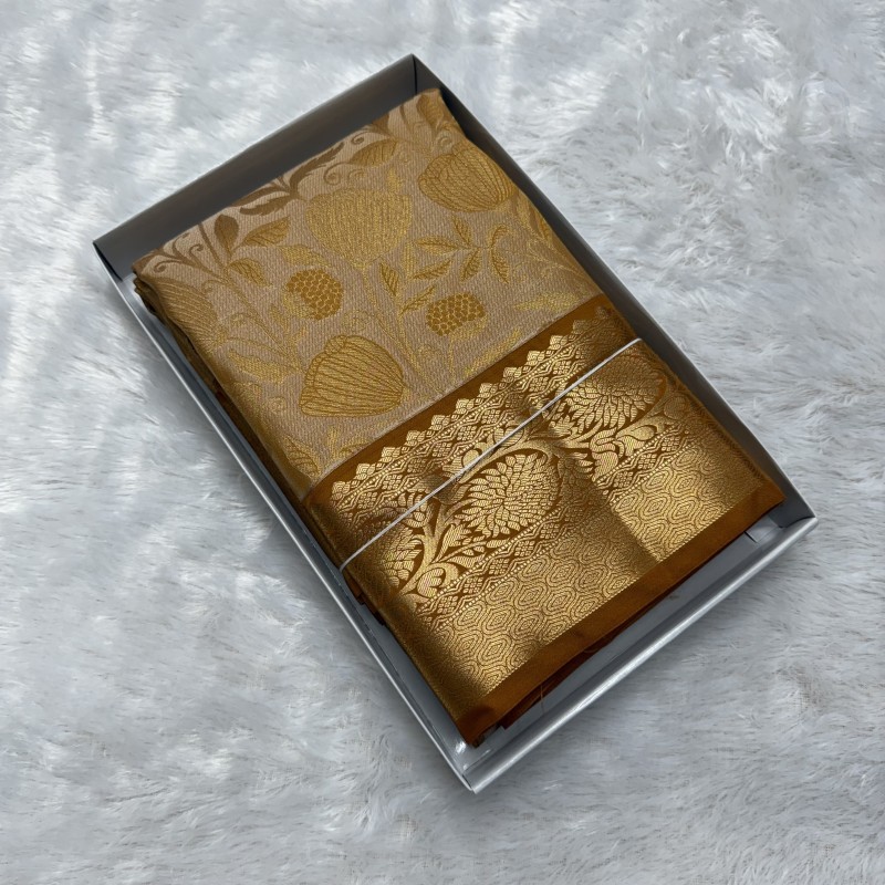 Muhurtham Pattu Saree