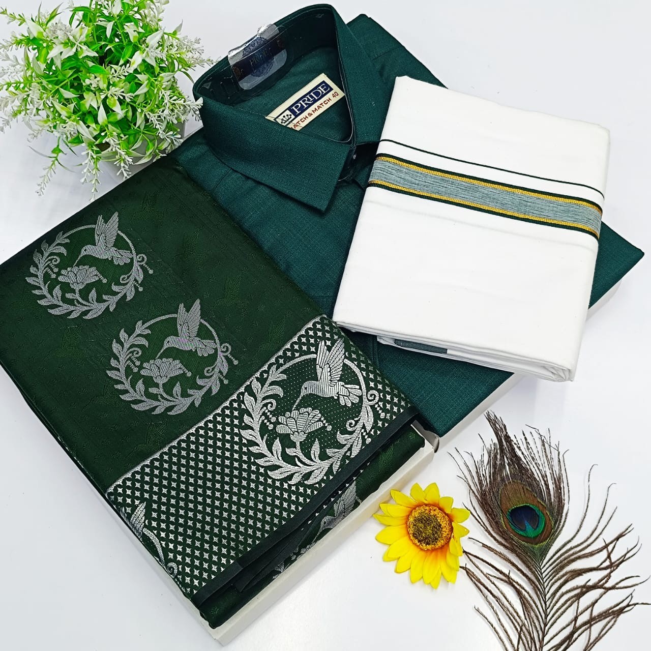 Fancy Couple Combo