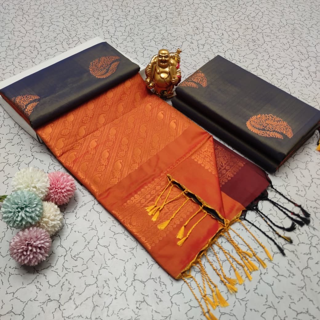 Soft Silk Sarees