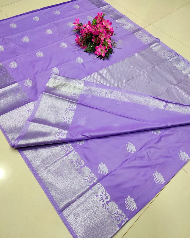 Border Soft Silk Sarees