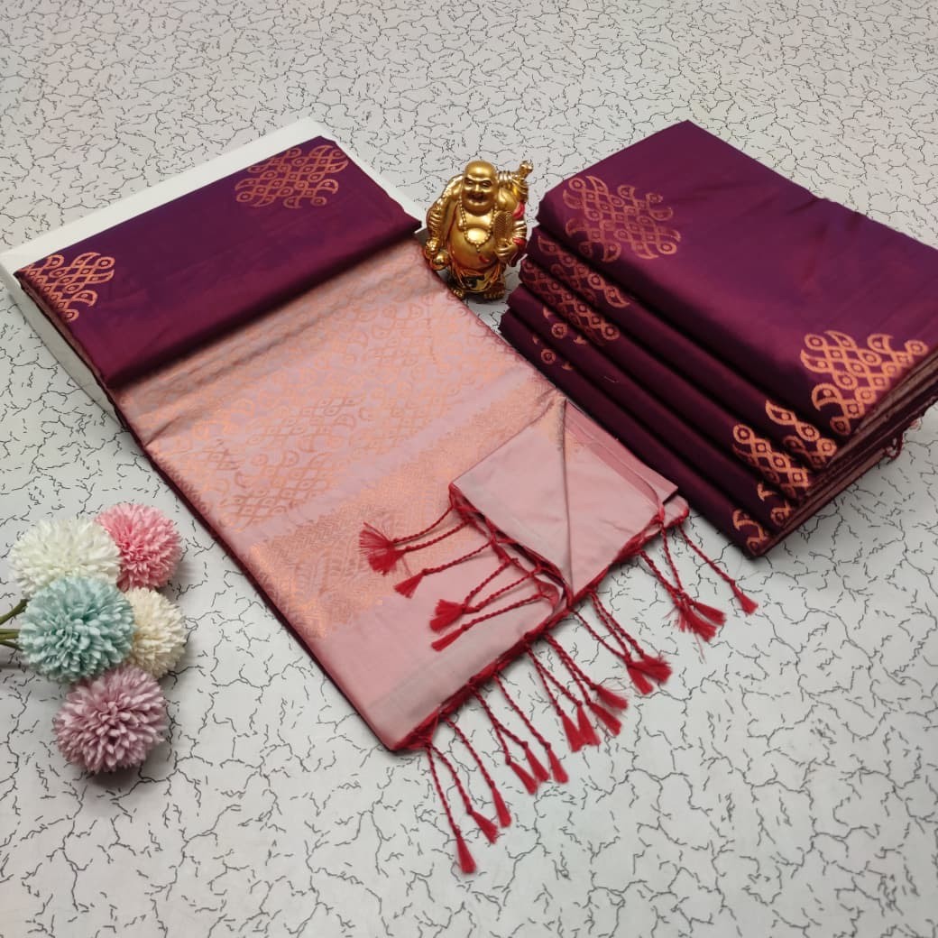 Soft Silk Sarees