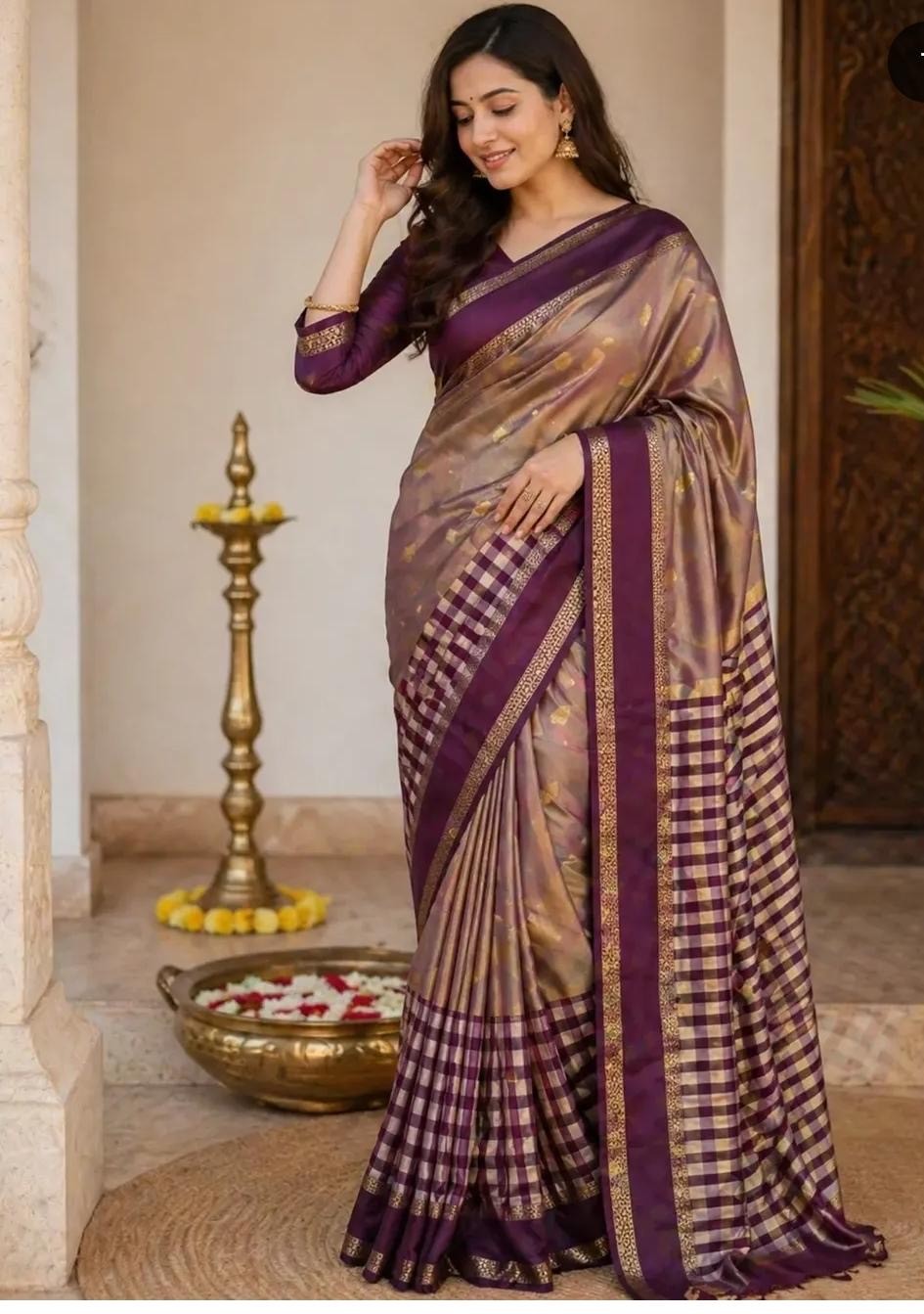 Celebrity Inspired Sarees