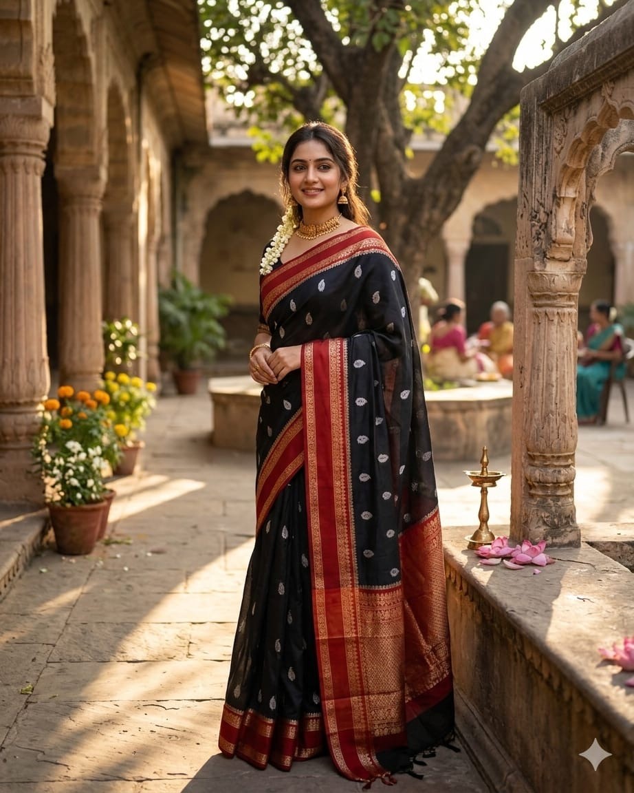 Trending Cotton Sarees