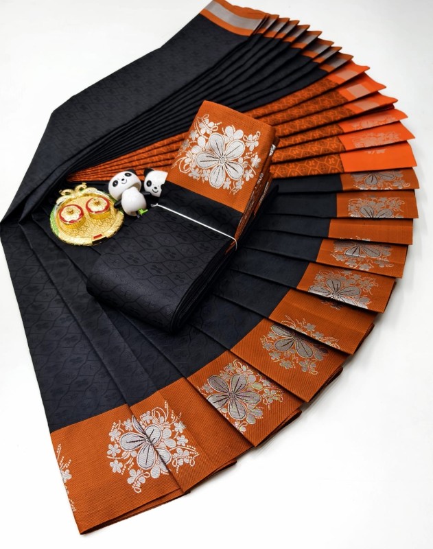 3D Embossed Semi Silk