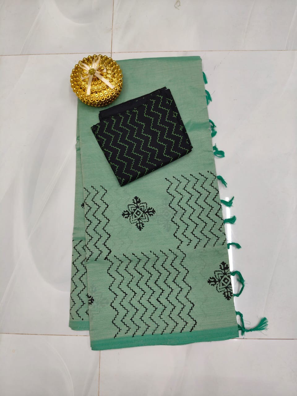 South Cotton Sarees