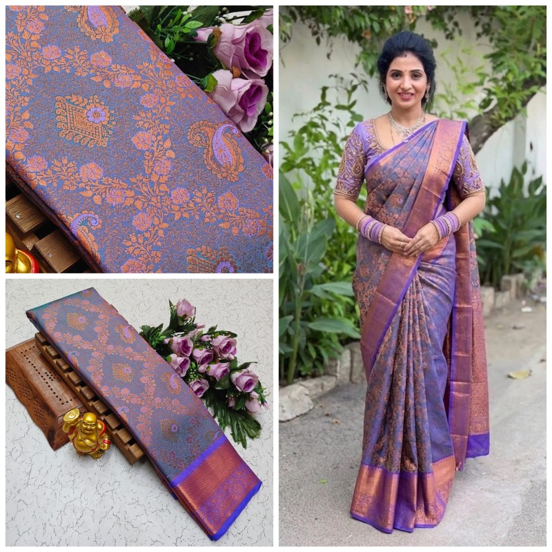 Nikki Galrani Silk Sarees