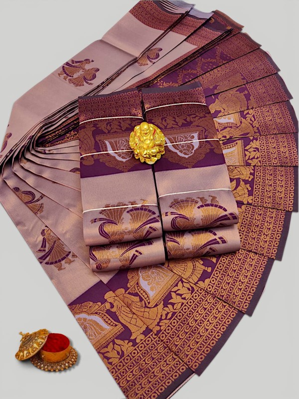 Kubera Silk Sarees