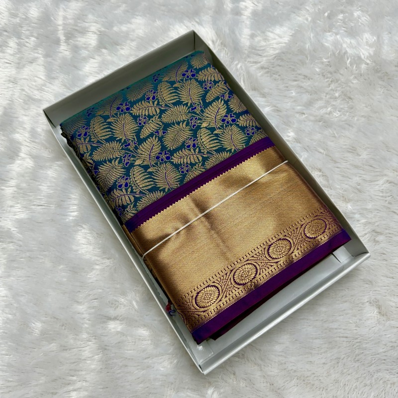 Muhurtham Pattu Saree