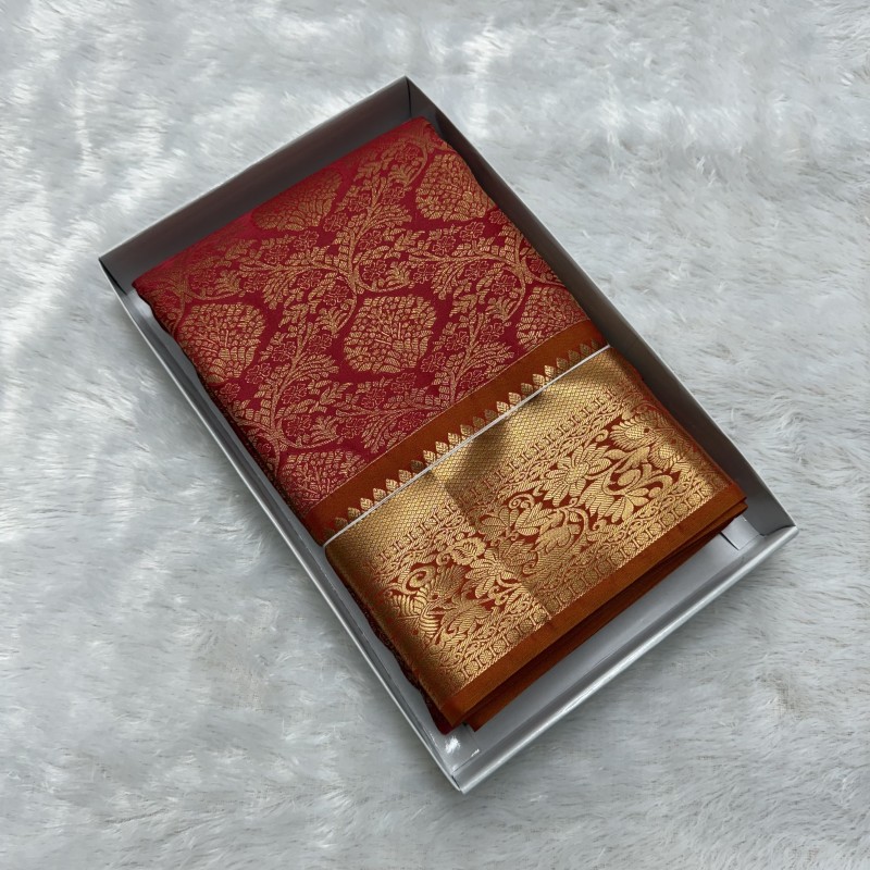 Muhurtham Pattu Saree