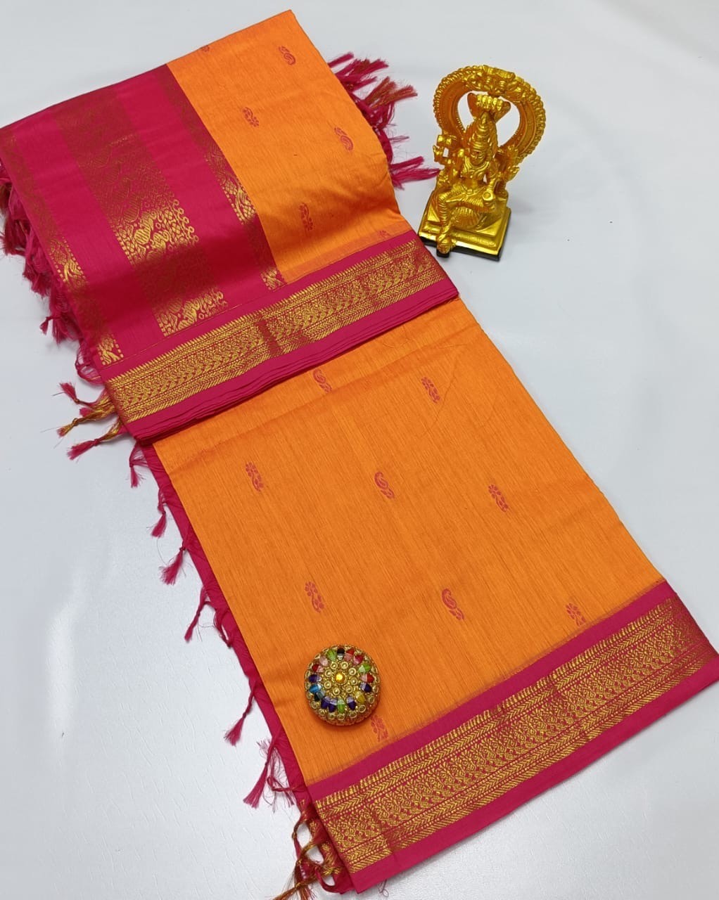 Kalyani Cotton Sarees