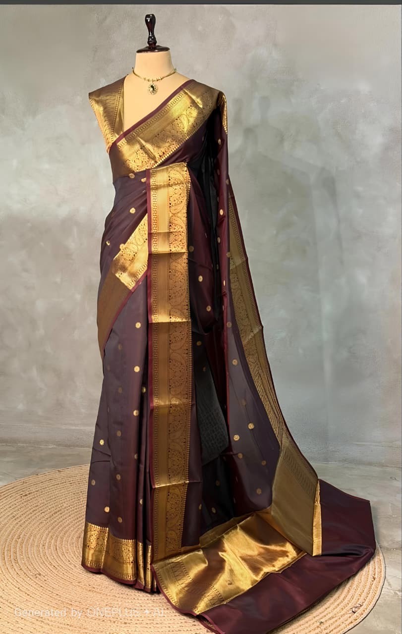Celebrity Inspired Sarees