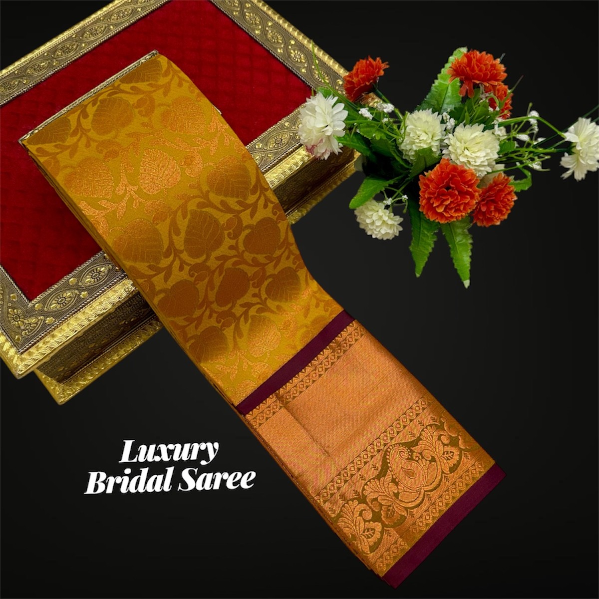 Samuthrika Pattu Sarees