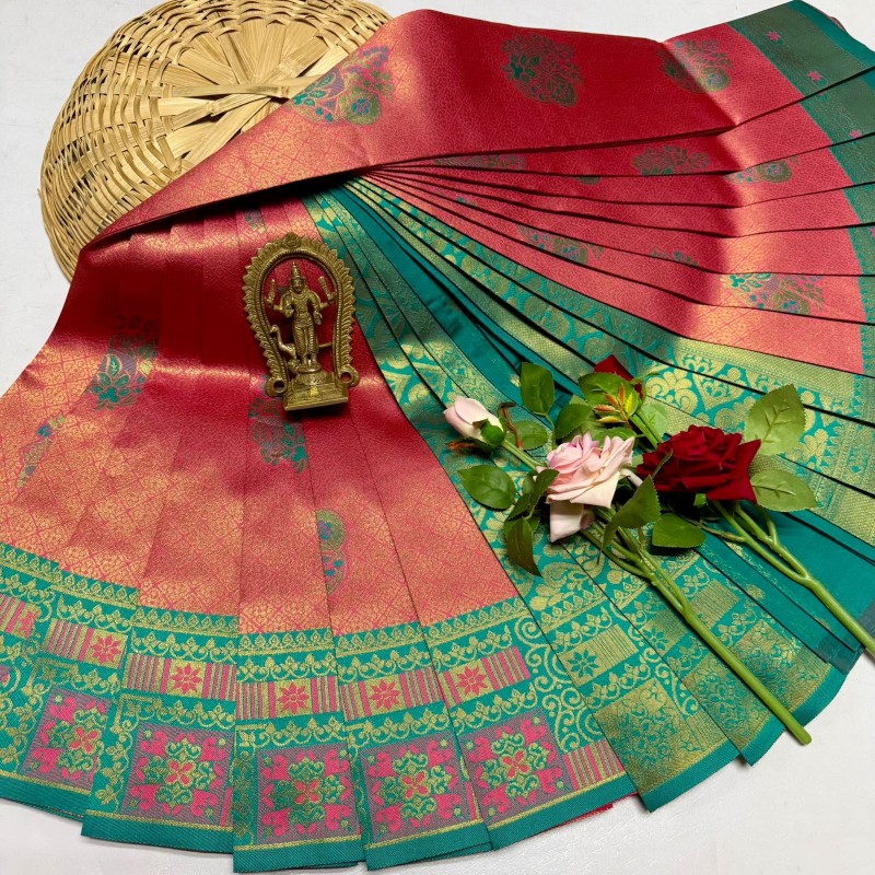 Kubera Silk Sarees