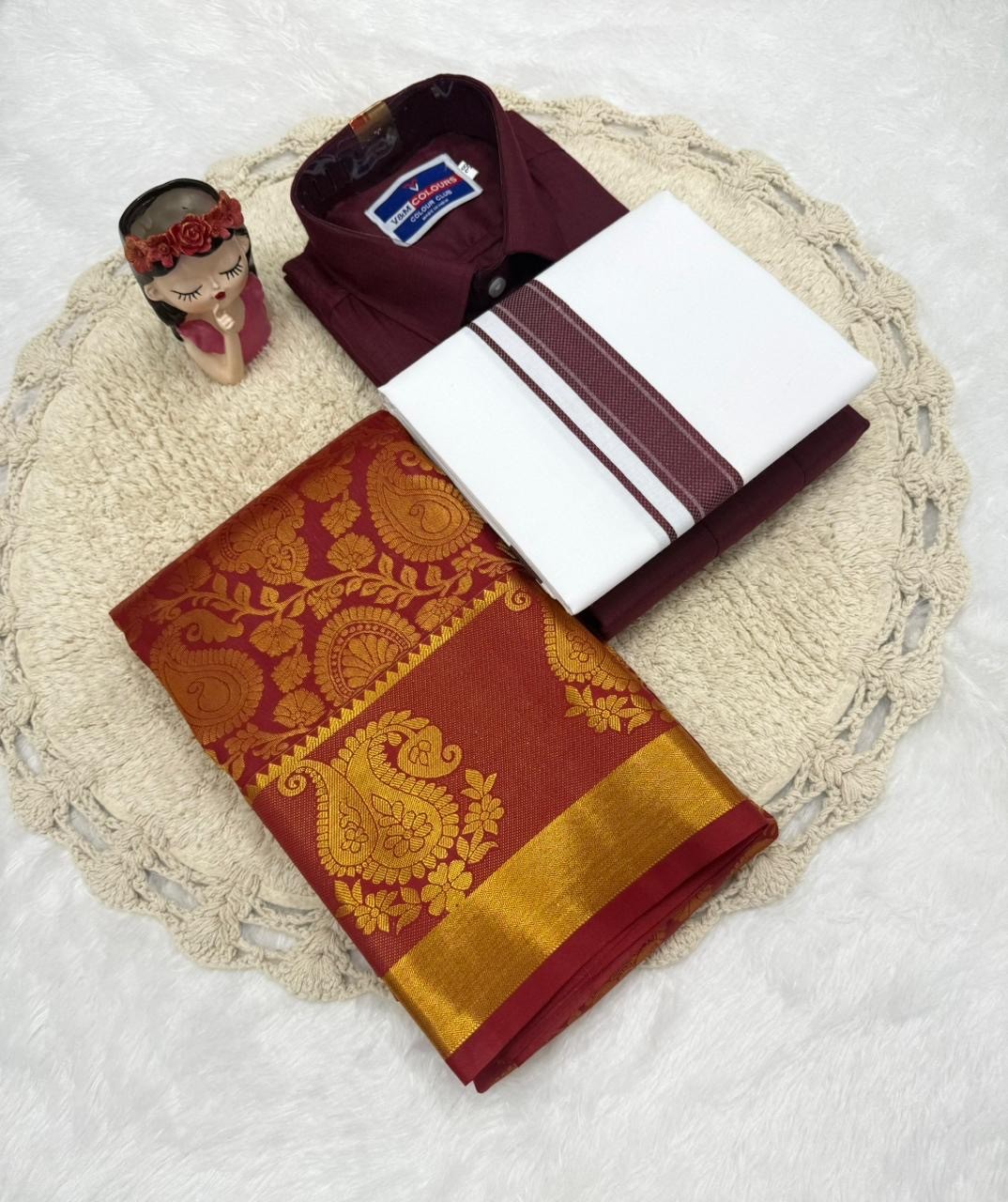 Bridal Couple Combo