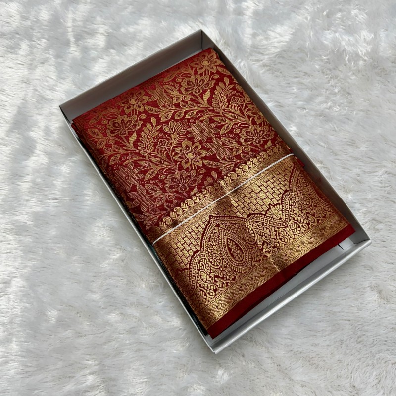Muhurtham Pattu Saree