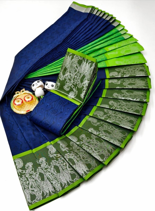 3D Embossed Semi Silk