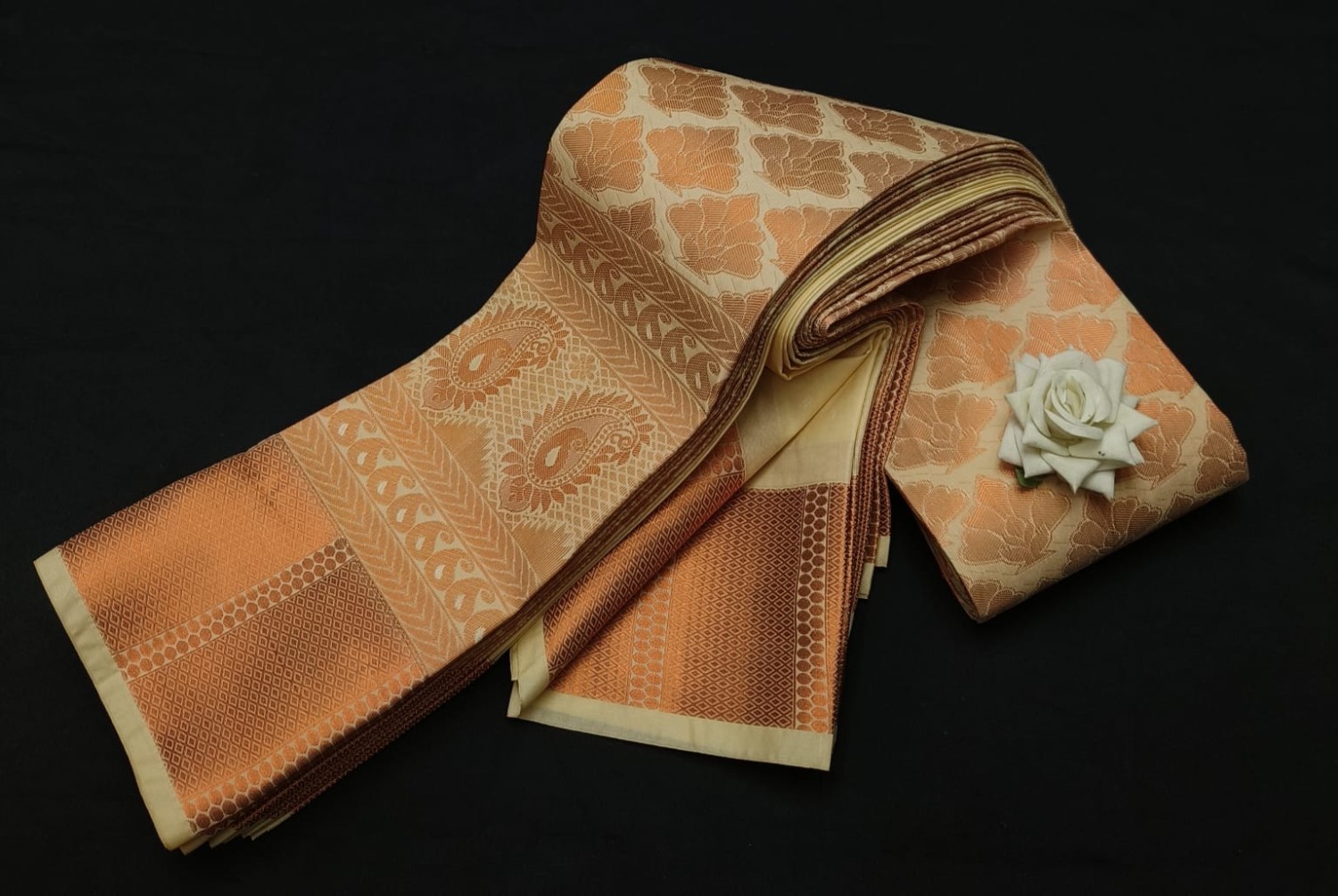 Kanchipuram Semi Silk