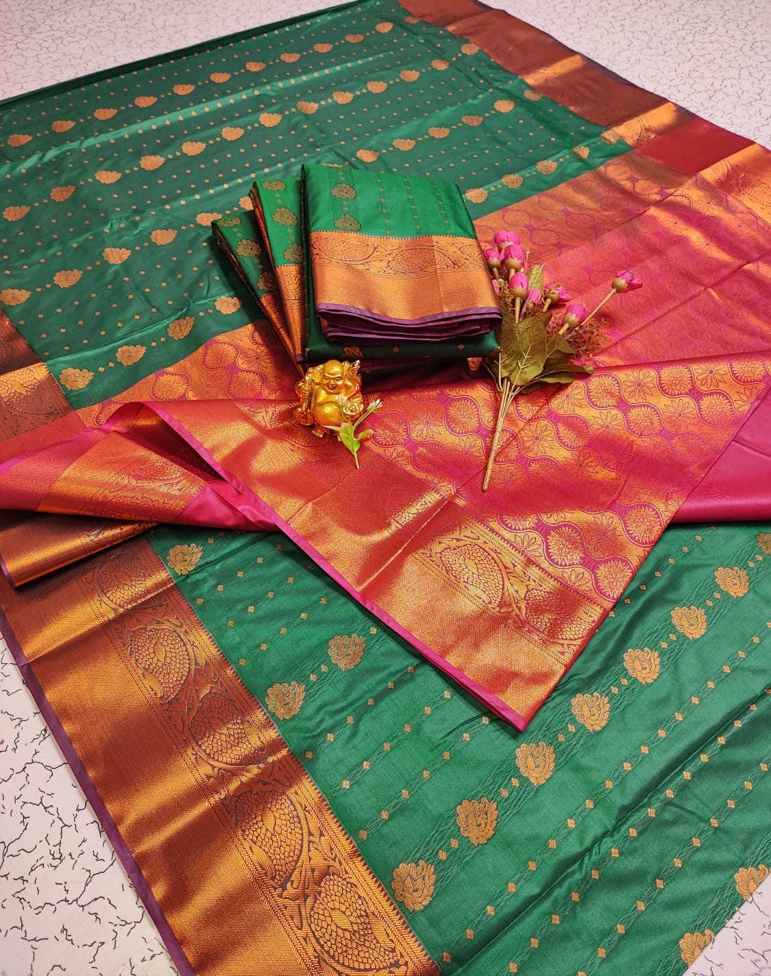 Border Soft Silk Sarees