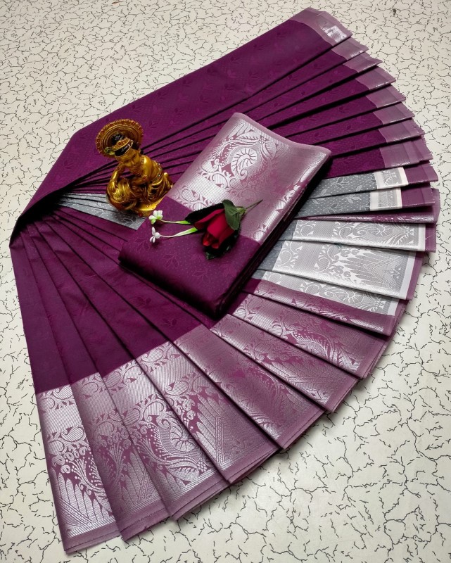 3D Embossed Semi Silk