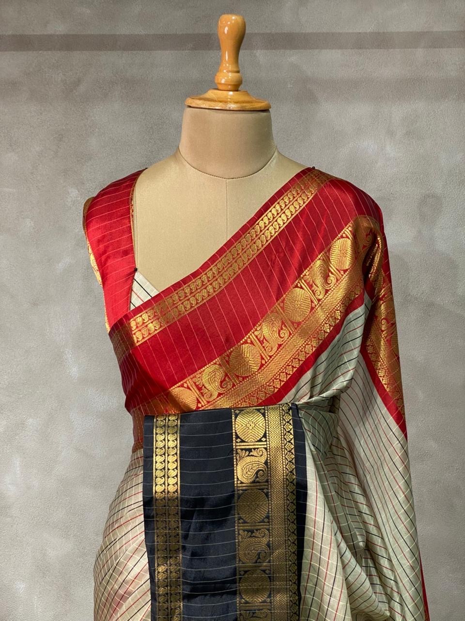 Celebrity Inspired Sarees