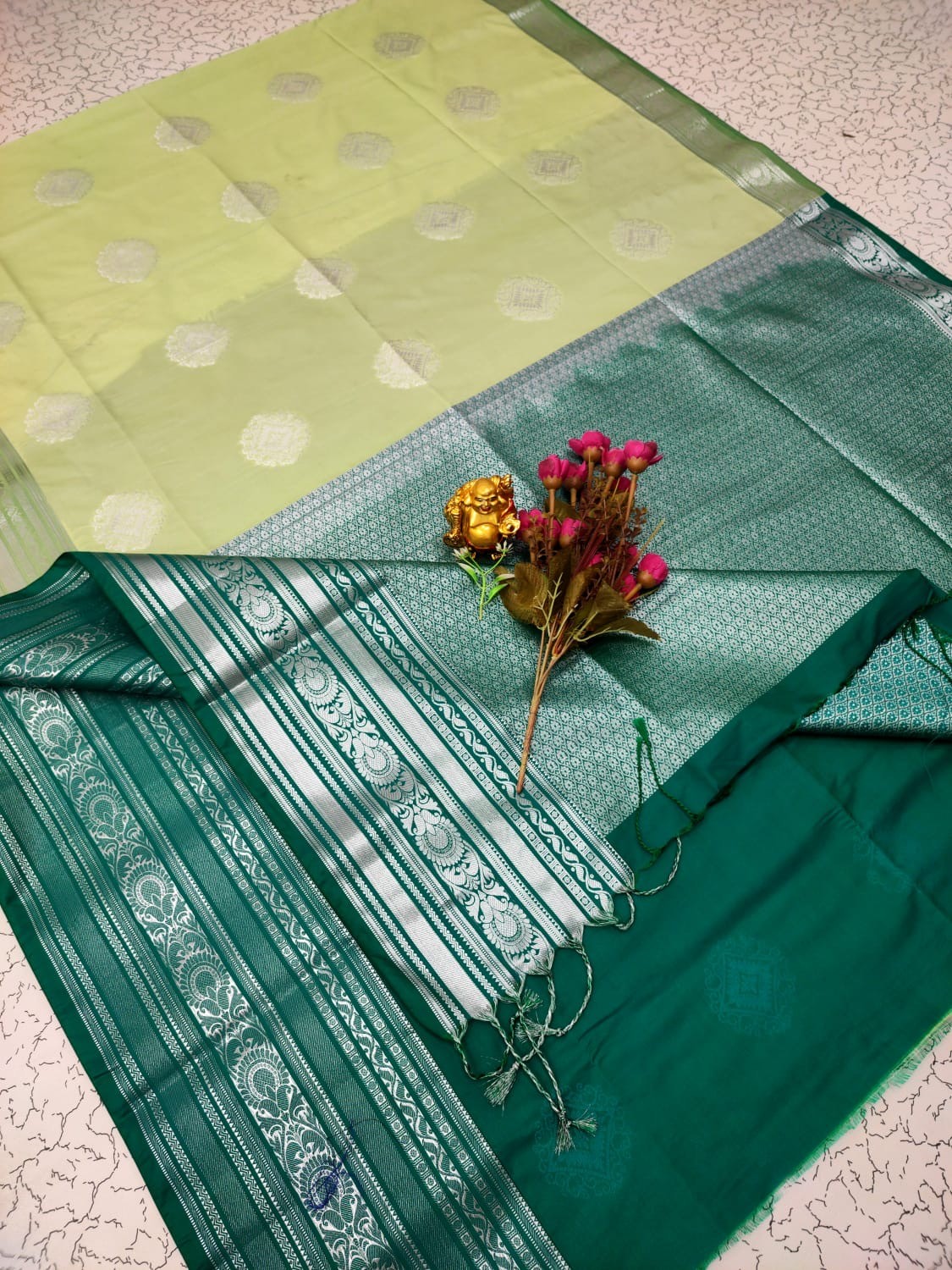 Border Soft Silk Sarees