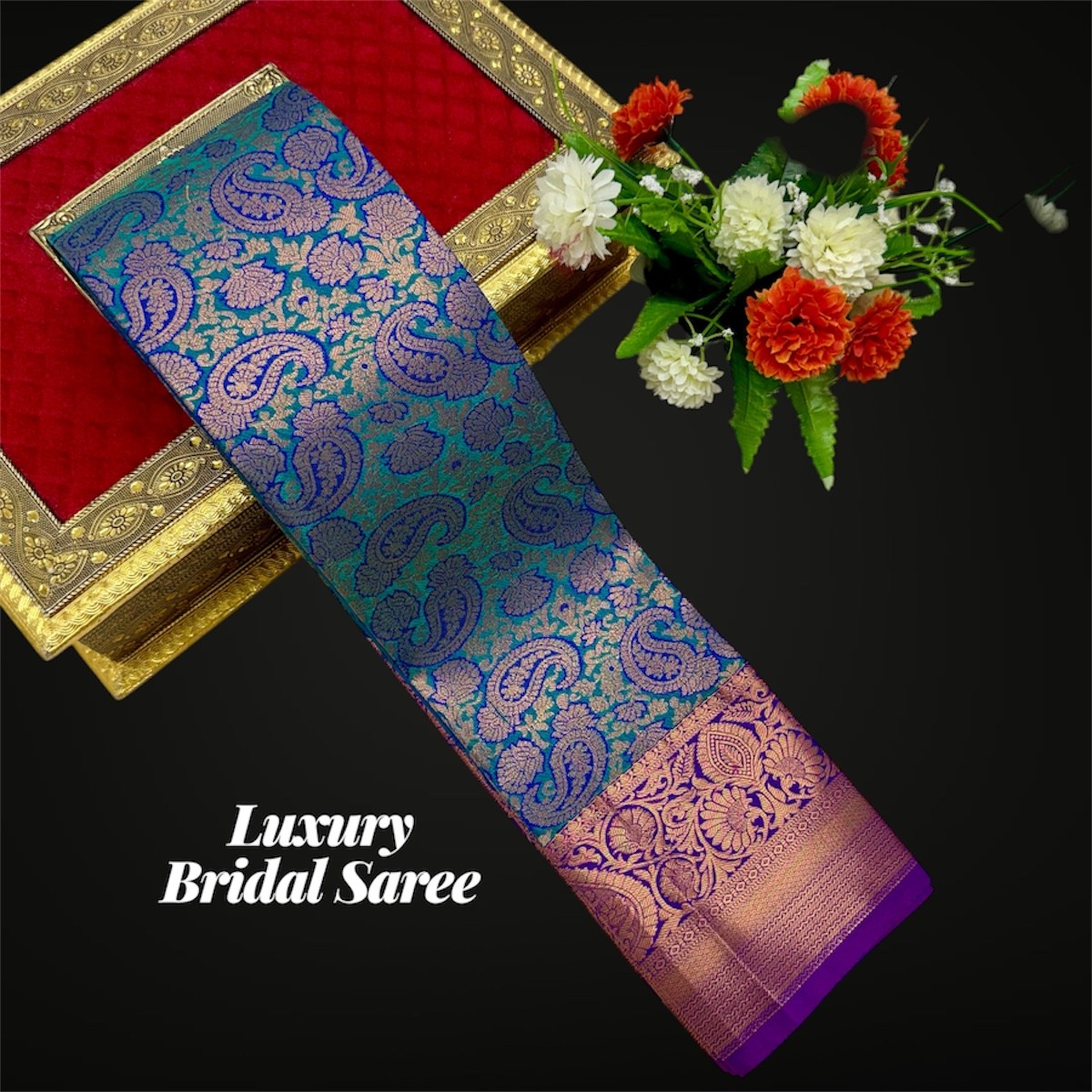 Samuthrika Pattu Sarees