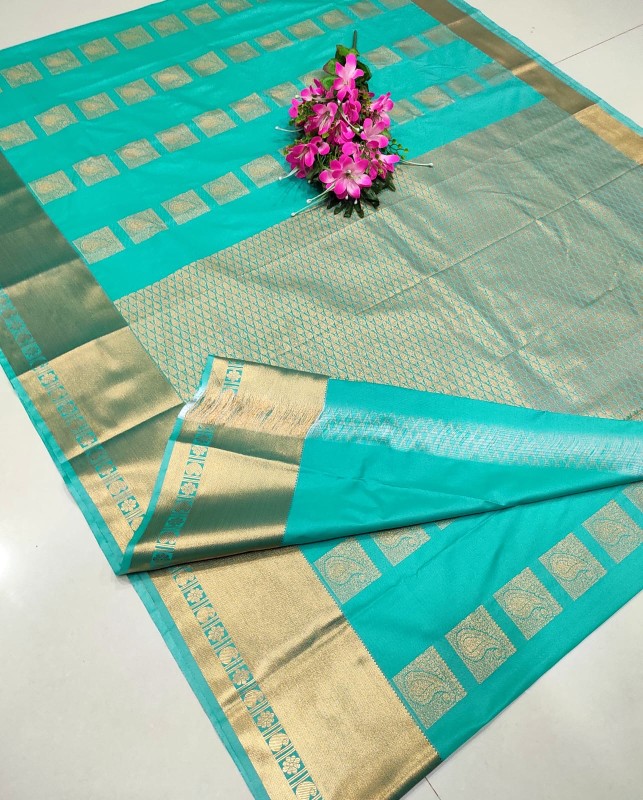 Border Soft Silk Sarees