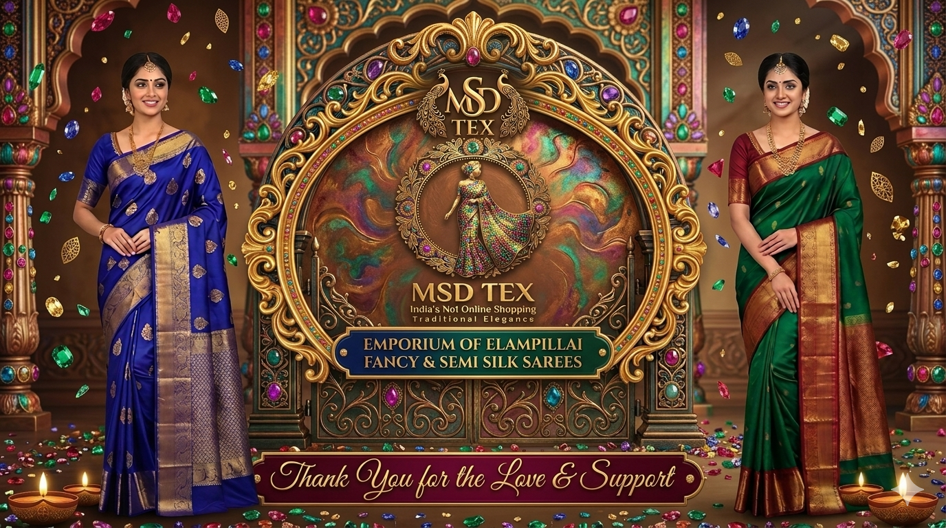 MSD TEX promo