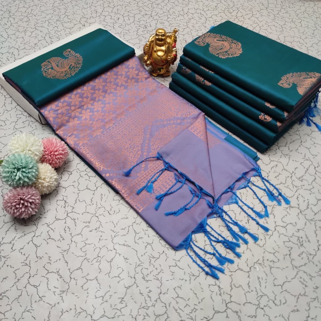 Soft Silk Sarees