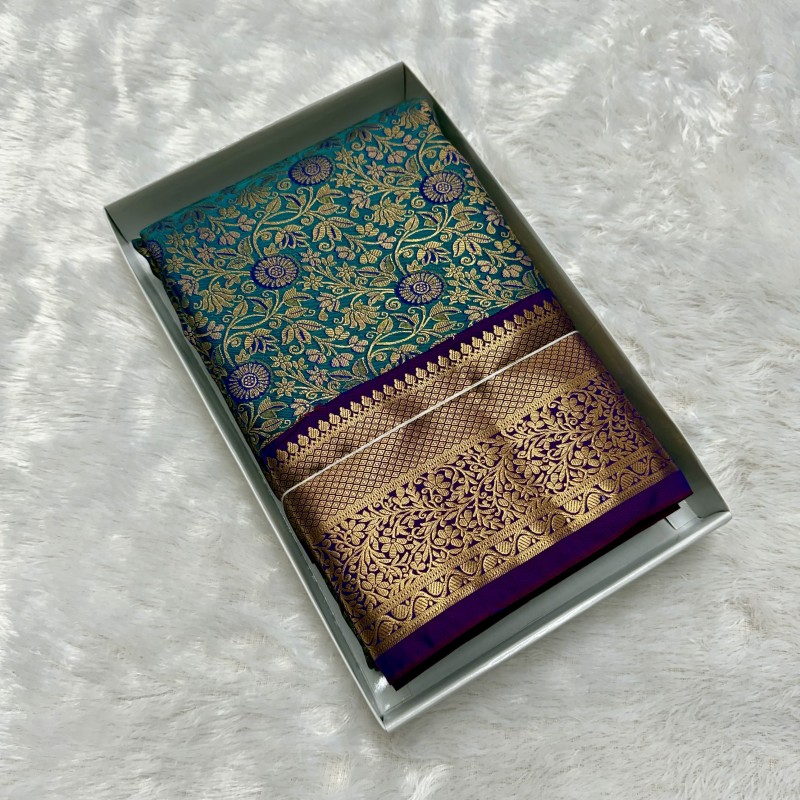 Muhurtham Pattu Saree