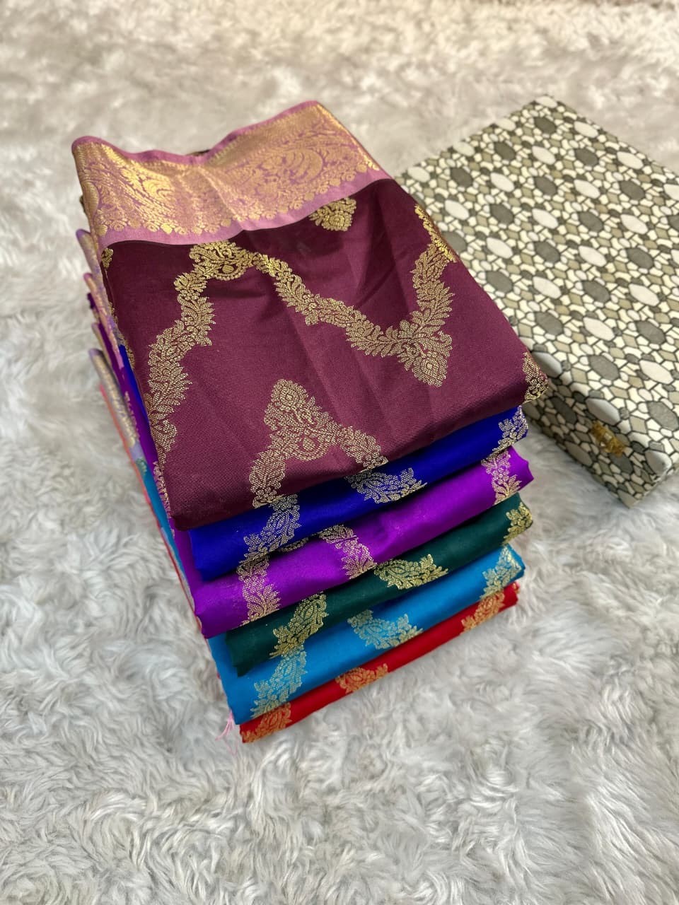 Celebrity Inspired Sarees